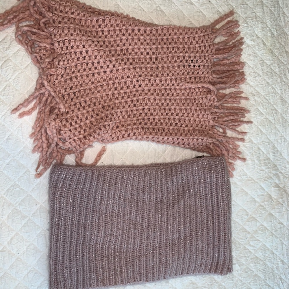 Infinity Scarfs